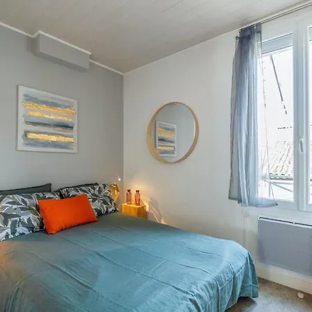Maison Cosy A + Jardin 펜션 리부른