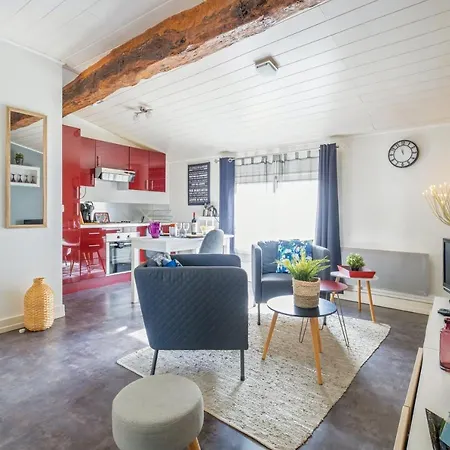 Maison Cosy A + Jardin