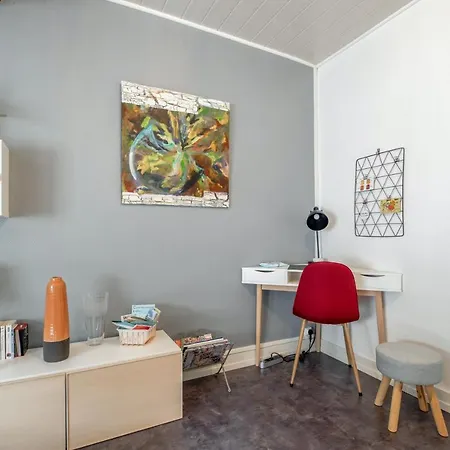 Maison Cosy A + Jardin *